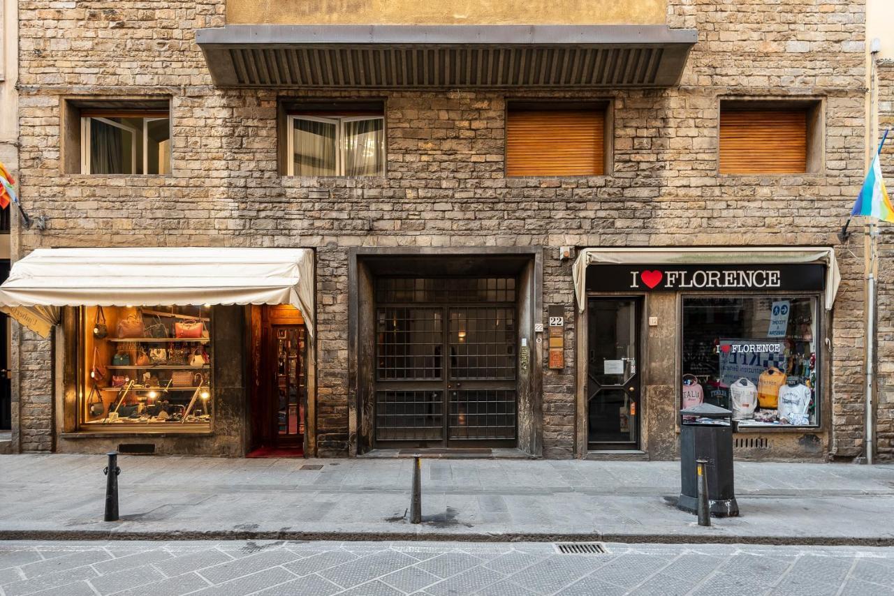 Vasari Apartment Florence Luaran gambar